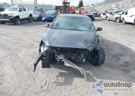 2023 Kia Forte Gt-Line from USA, damaged, VIN 3KPF54AD0PE550207